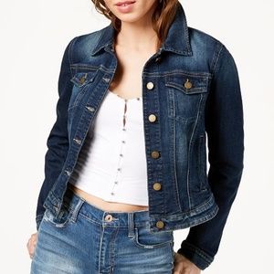 Guess Jean Denim Trucker Jacket